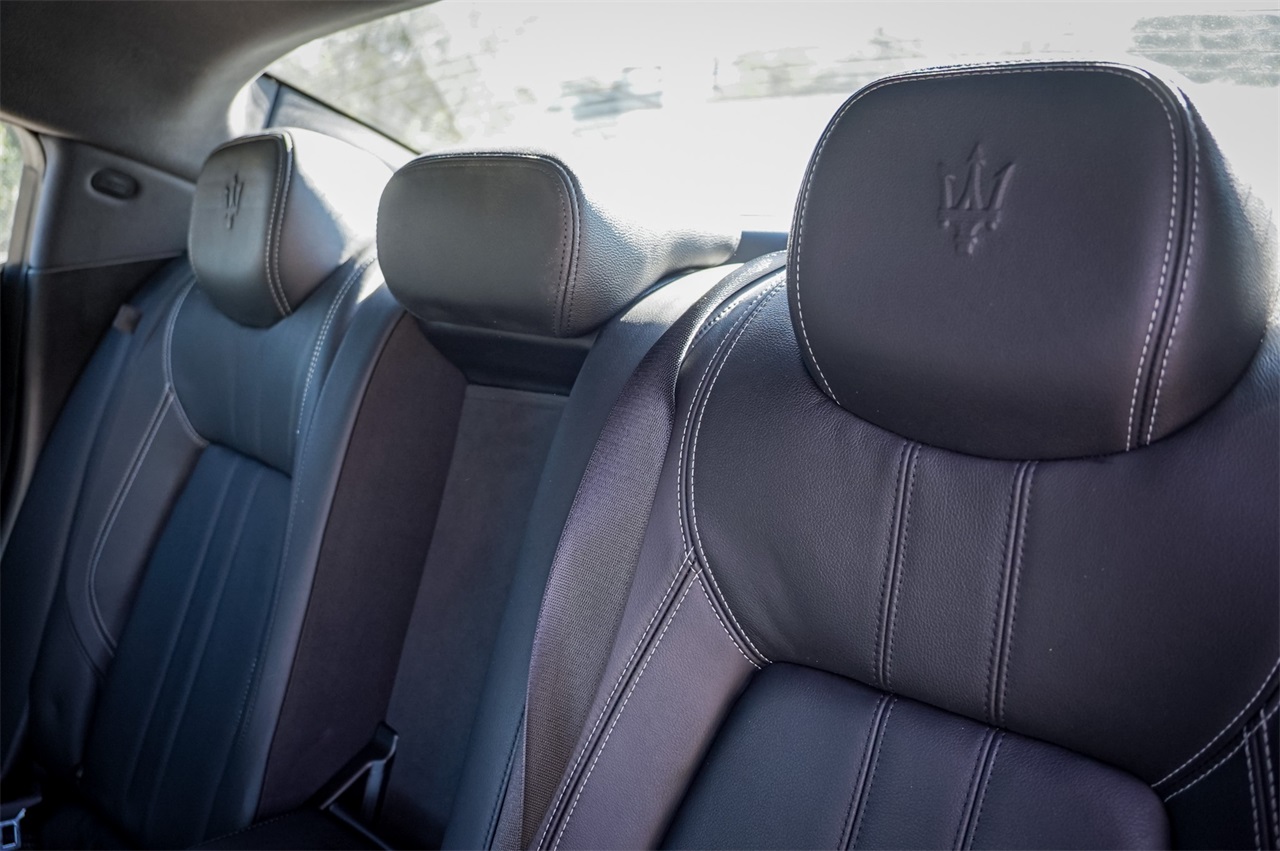 Used Car 2018 Maserati Ghibli  S Gransport For Sale Under $30,000 In Austin, Texas