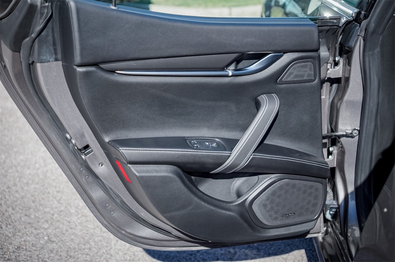 Used Car 2018 Maserati Ghibli  S Gransport For Sale Under $30,000 In Austin, Texas