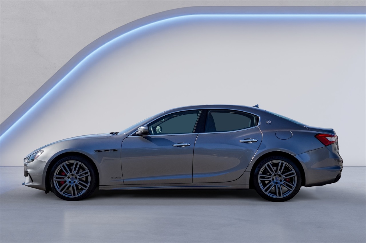 Used Car 2018 Maserati Ghibli  S Gransport For Sale Under $30,000 In Austin, Texas
