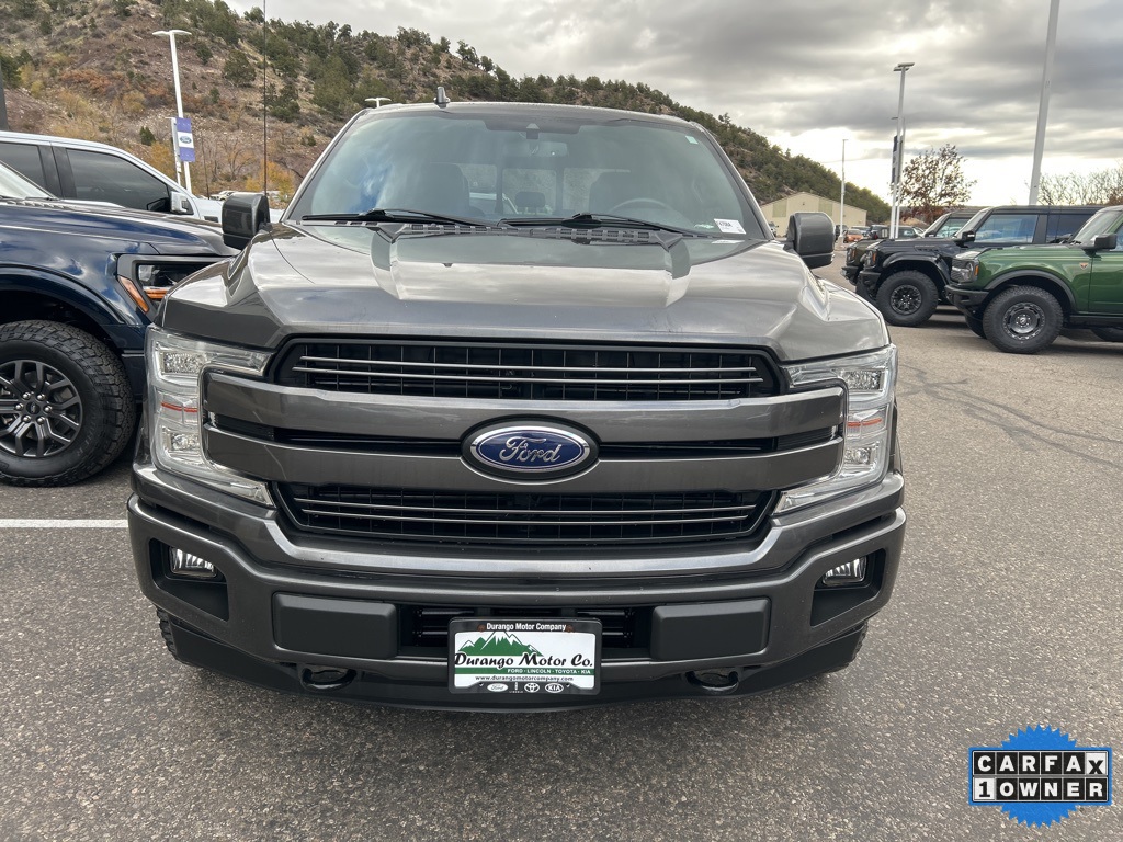 2018 Ford F-150 Lariat photo 3