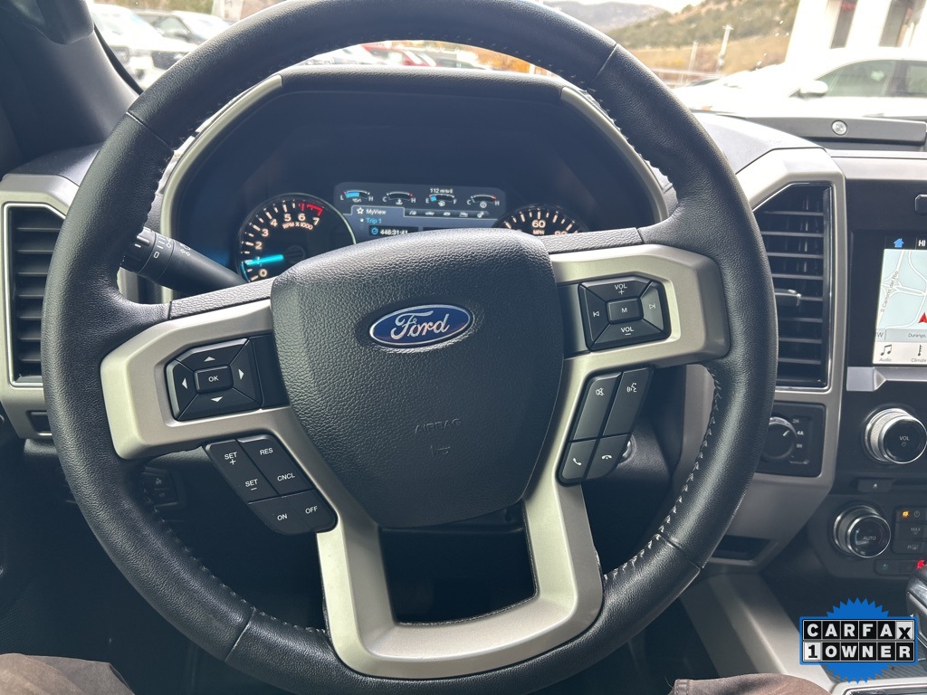2018 Ford F-150 Lariat photo 4