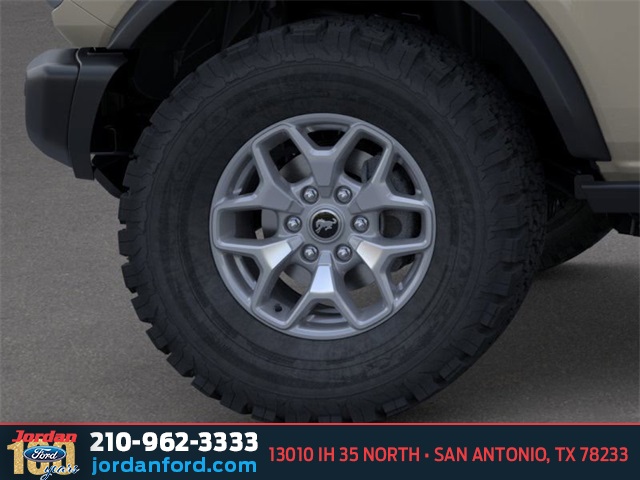 New Car 2025 Ford Bronco  Badlands For Sale Under $60,000 In San Antonio, Texas