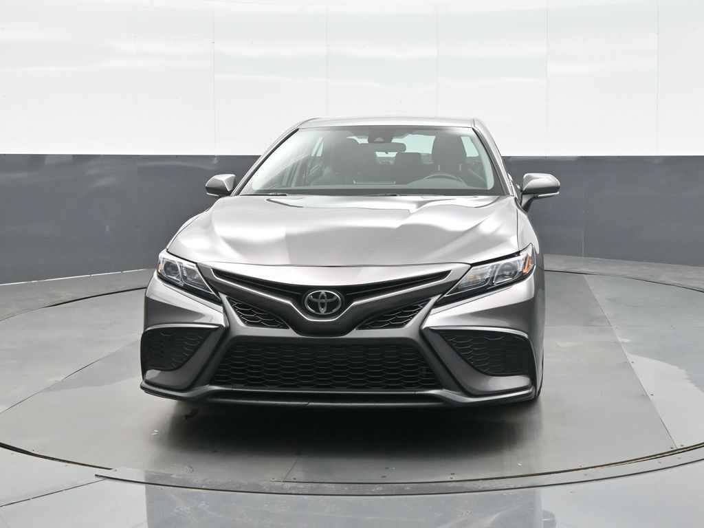 Certified 2024 Toyota Camry SE with VIN 4T1G11AK0RU195245 for sale in Kansas City
