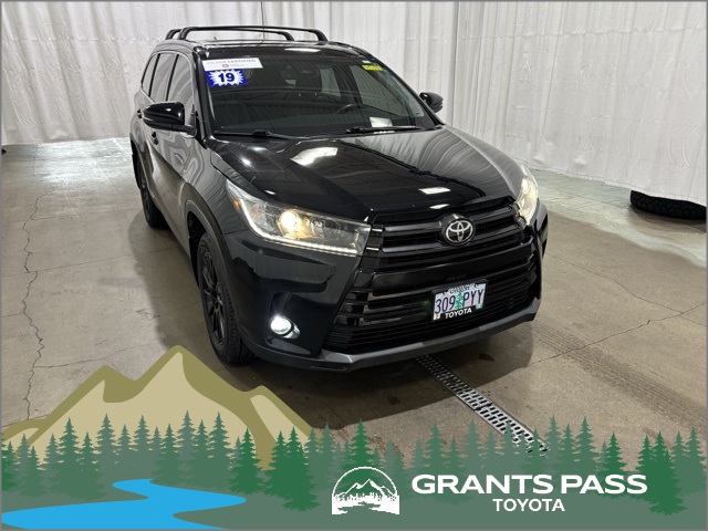 2019 Toyota Highlander SE AWD