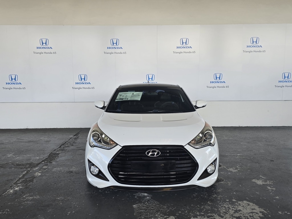 Thumbnail: 2017 Hyundai Veloster - 2