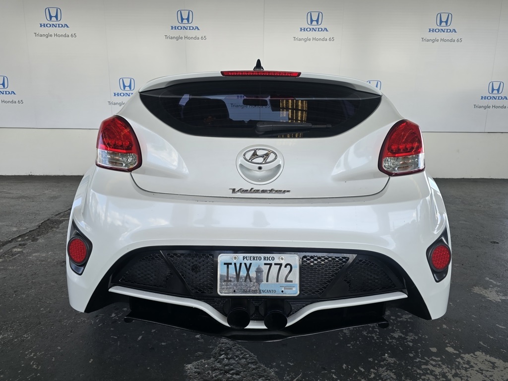 Thumbnail: 2017 Hyundai Veloster - 32