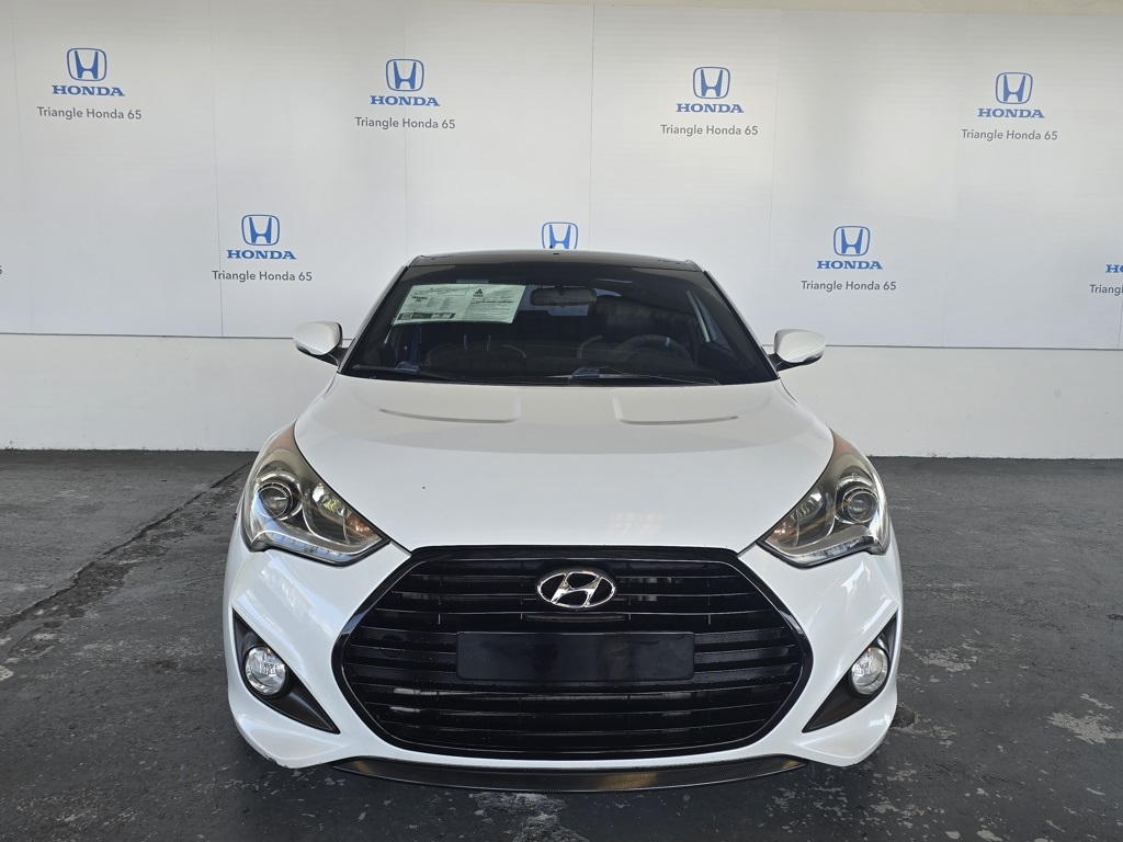 Used Car 2017 Hyundai Veloster  Turbo R-spec For Sale Under $12,000 In San Juan, Puerto Rico
