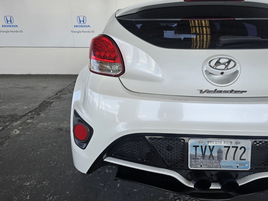 Used Car 2017 Hyundai Veloster  Turbo R-spec For Sale Under $12,000 In San Juan, Puerto Rico