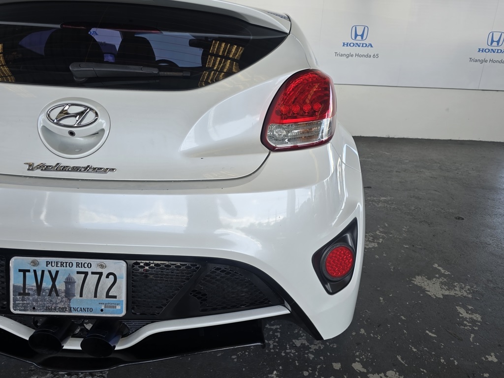 Used Car 2017 Hyundai Veloster  Turbo R-spec For Sale Under $12,000 In San Juan, Puerto Rico