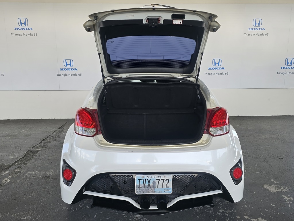 Used Car 2017 Hyundai Veloster  Turbo R-spec For Sale Under $12,000 In San Juan, Puerto Rico