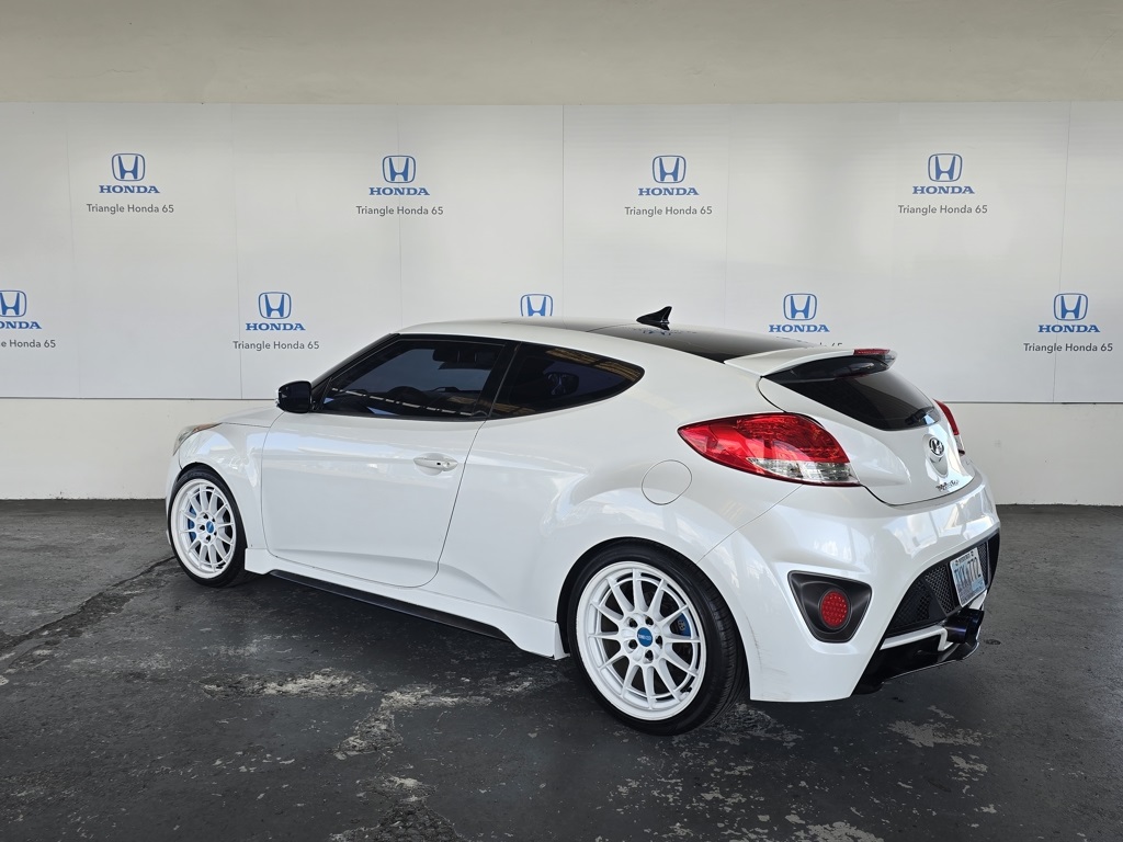 Used Car 2017 Hyundai Veloster  Turbo R-spec For Sale Under $12,000 In San Juan, Puerto Rico