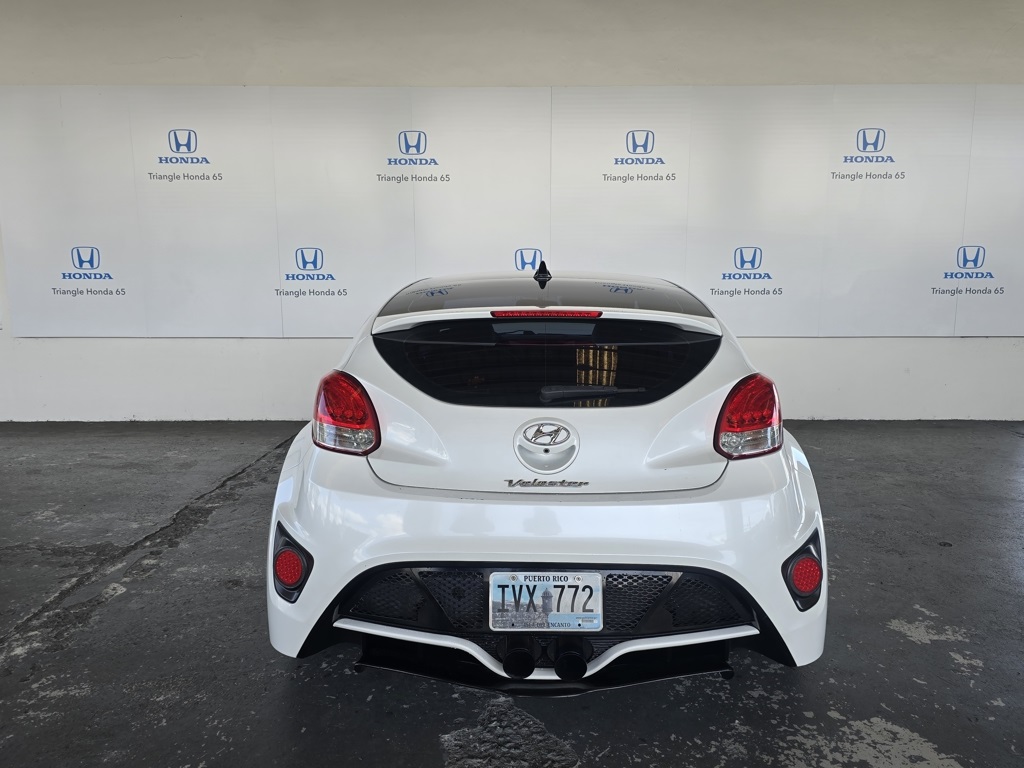 Thumbnail: 2017 Hyundai Veloster - 5