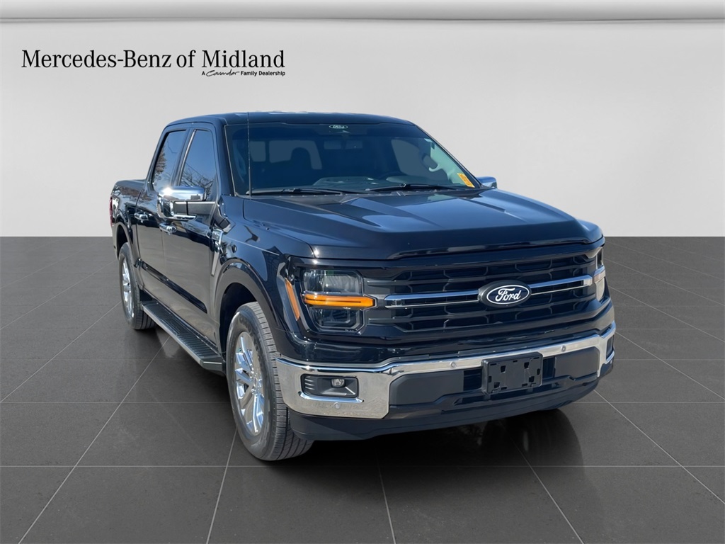 2024 Ford F-150 XLT SuperCrew RWD