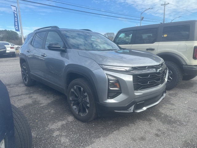 2026 Chevrolet Equinox RS FWD