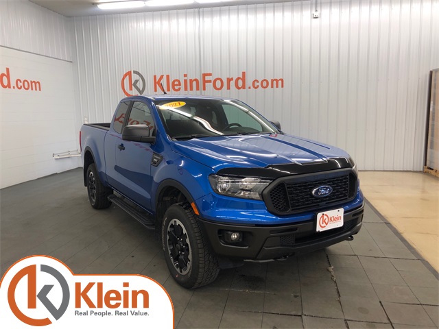 2021 Ford Ranger XL SuperCab 4WD