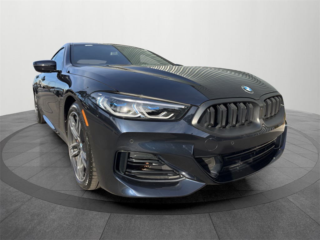 2025 BMW 8 Series 840i xDrive Gran Coupe AWD