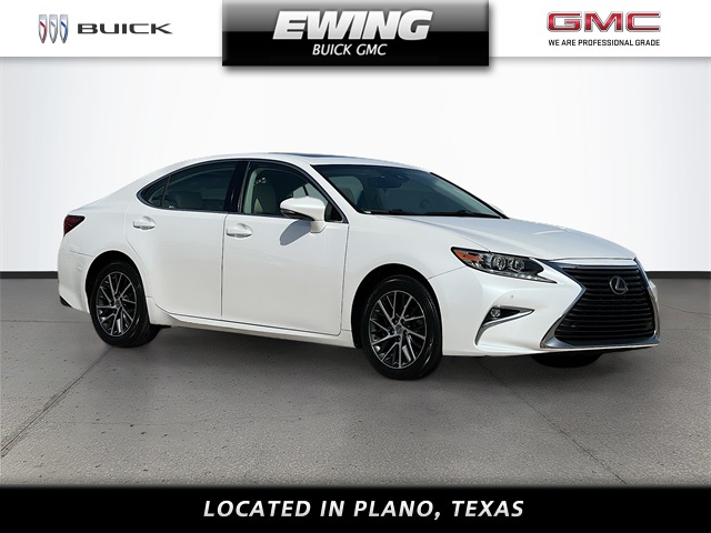 2017 Lexus ES 350 FWD