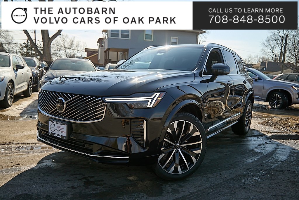 2026 Volvo XC90 B6 Plus 7-Passenger AWD