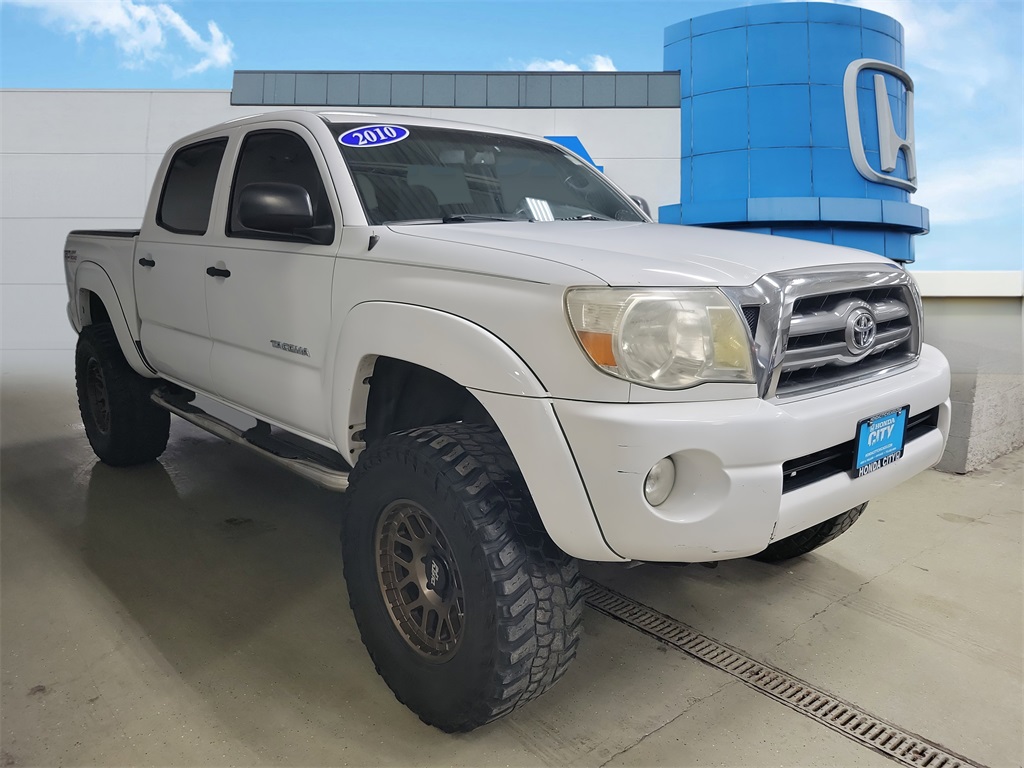 2010 Toyota Tacoma PreRunner Double Cab V6