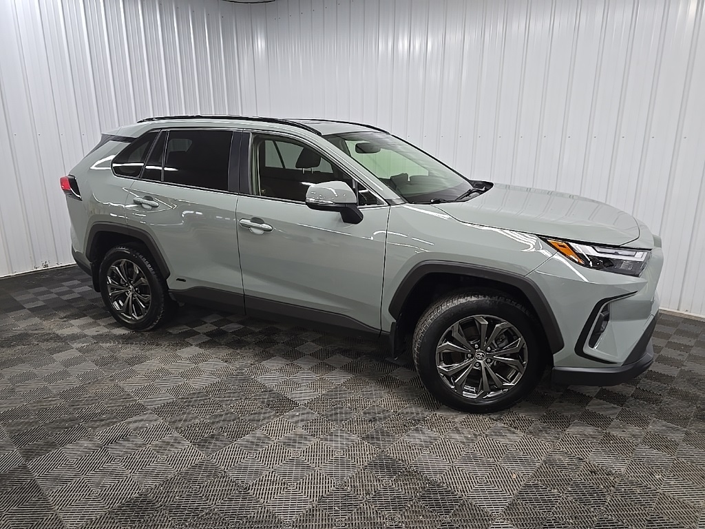 2023 Toyota RAV4 Hybrid XLE Premium AWD