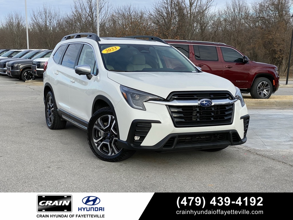 2023 Subaru Ascent Limited 7-Passenger AWD
