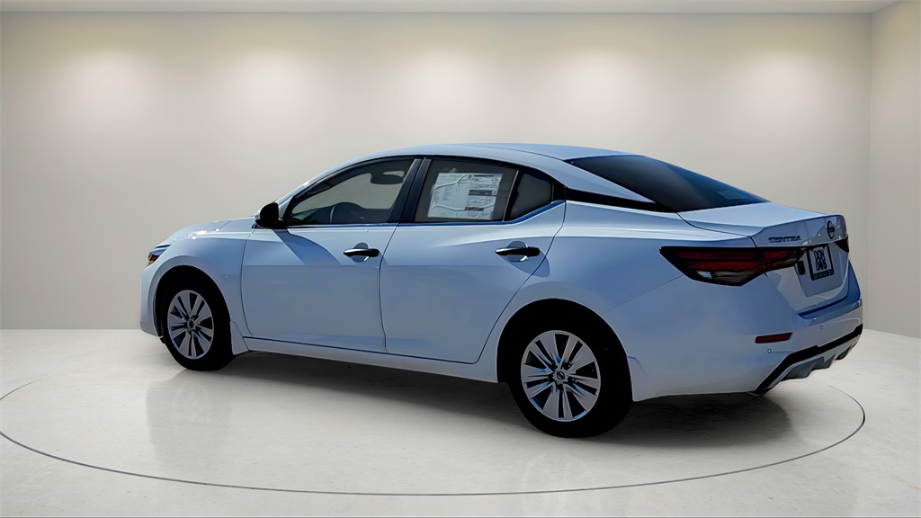2025 Nissan Sentra