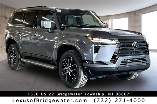 2026 Lexus GX 550 Premium+ AWD