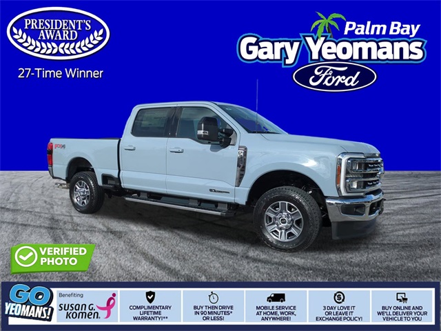 2026 Ford F-350 Super Duty Lariat Crew Cab 4WD