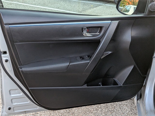 2015 Toyota Corolla S  at Don McGill Toyota