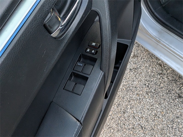 2015 Toyota Corolla S  at Don McGill Toyota