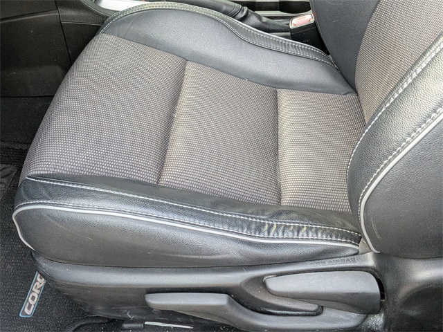 2015 Toyota Corolla S  at Don McGill Toyota