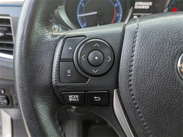 2015 Toyota Corolla S  at Don McGill Toyota