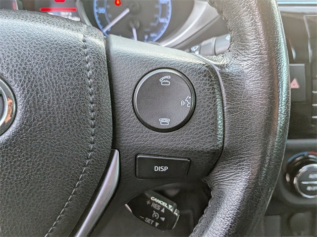 2015 Toyota Corolla S  at Don McGill Toyota