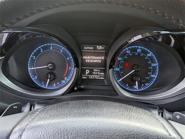 2015 Toyota Corolla S  at Don McGill Toyota