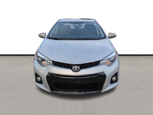 2015 Toyota Corolla S  at Don McGill Toyota