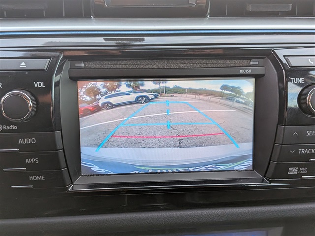 2015 Toyota Corolla S  at Don McGill Toyota