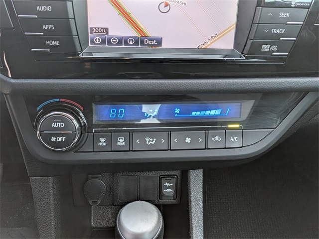 2015 Toyota Corolla S  at Don McGill Toyota