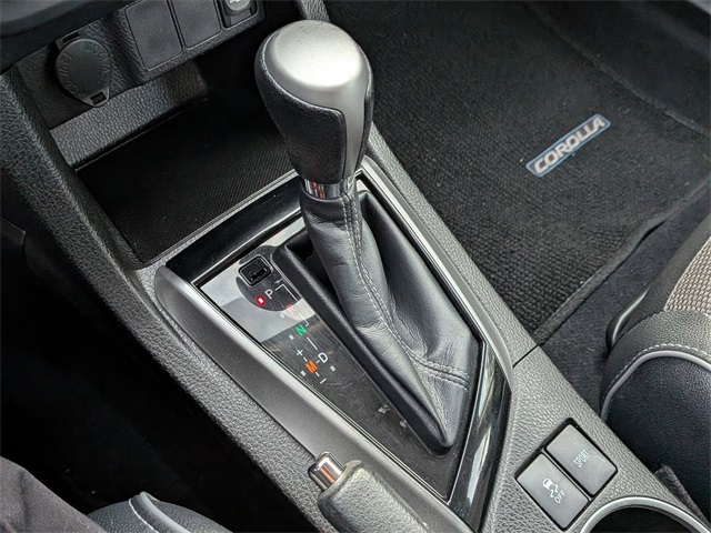 2015 Toyota Corolla S  at Don McGill Toyota