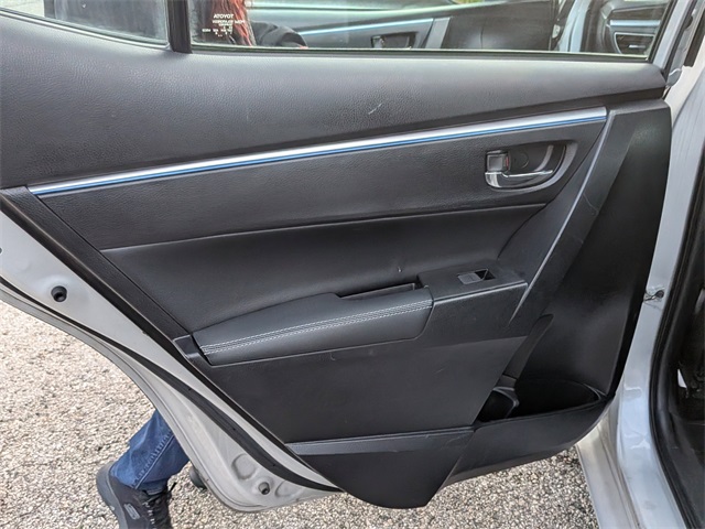 2015 Toyota Corolla S  at Don McGill Toyota