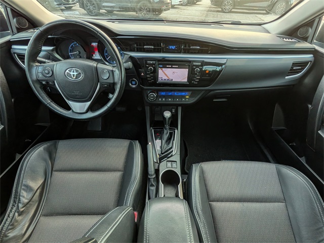 2015 Toyota Corolla S  at Don McGill Toyota