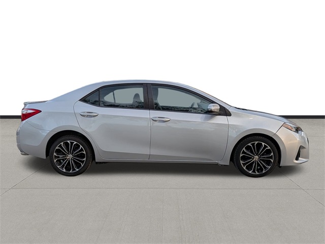 2015 Toyota Corolla S  at Don McGill Toyota