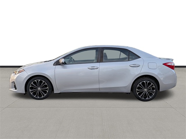 2015 Toyota Corolla S  at Don McGill Toyota