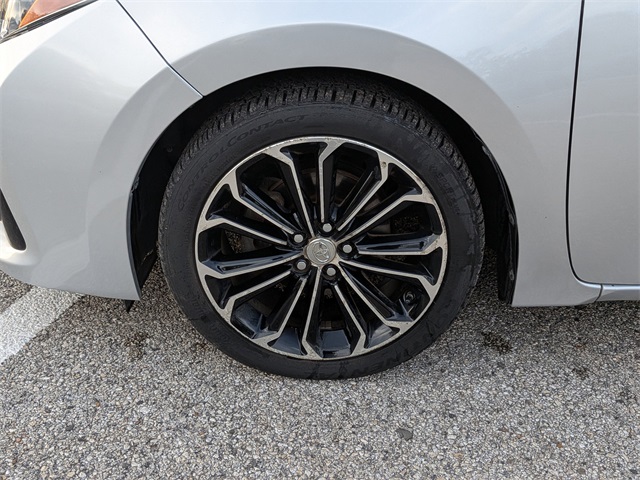 2015 Toyota Corolla S  at Don McGill Toyota