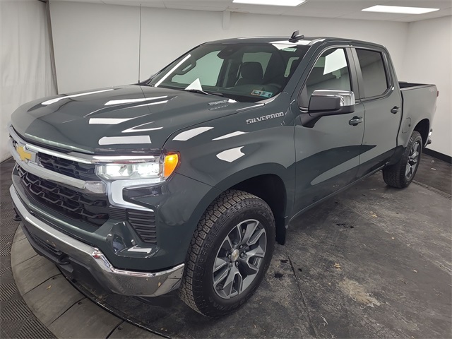 2026 – Chevrolet – Silverado 1500