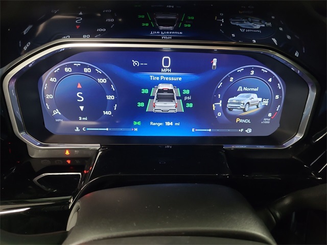 2026 – Chevrolet – Silverado 1500