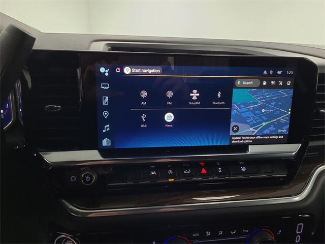 2026 – Chevrolet – Silverado 1500