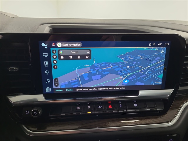 2026 – Chevrolet – Silverado 1500