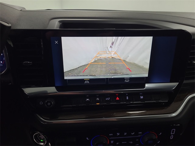 2026 – Chevrolet – Silverado 1500