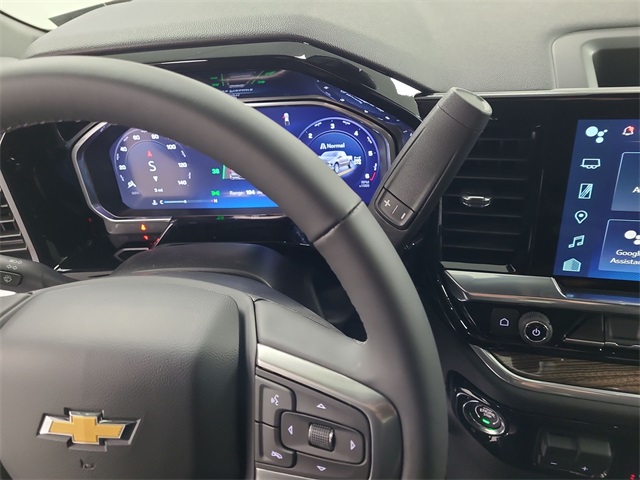 2026 – Chevrolet – Silverado 1500