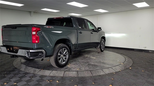 2026 – Chevrolet – Silverado 1500